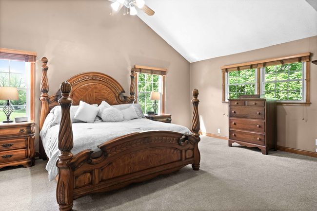 19423 Lakeside Ln, House other with 4 bedrooms, 4 bathrooms and 3 parking in Bloomington IL | Image 34