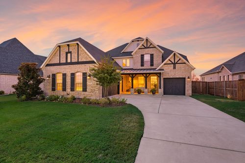 11625 Slumber Falls Dr, Argyle, TX, 76226-2705 | Card Image
