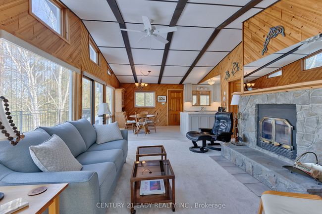 186 Bonner Rd, House other with 2 bedrooms, 1 bathrooms and 5 parking in Calabogie ON | Image 24