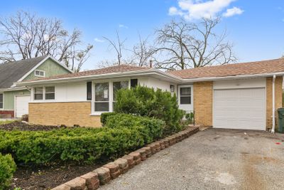 3313 Maple Lane, House other with 3 bedrooms, 2 bathrooms and 1 parking in Hazel Crest IL | Image 2