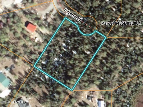 37662 S Lena Ct, Talkeetna, AK, 99676 | Card Image