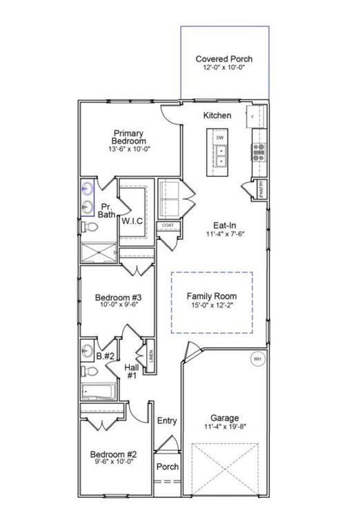 2116 Mayberry Dr, Spartanburg, SC, 29301-6901 | Card Image