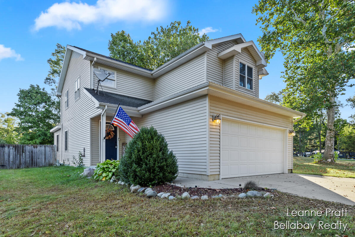 State Rd, Hastings, MI 49058