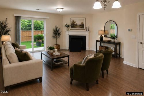 2926 Berkeley Springs Pl, Raleigh, NC, 27616-6650 | Card Image