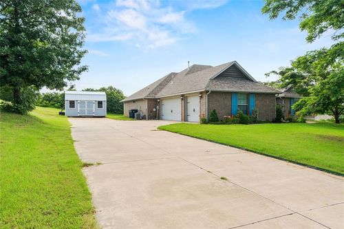 7324 Ridge Manor Lane, Oklahoma City, OK, 73150 | Card Image