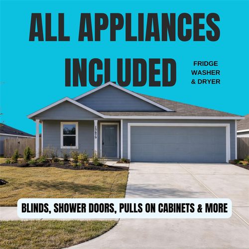 15679 Plum Brook Dr, Conroe, TX, 77303-2077 | Card Image