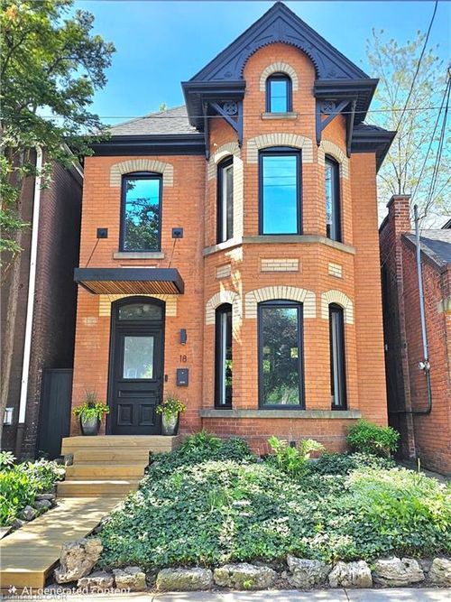 18 Alanson Street, Hamilton, ON, L8N1W5 | Card Image