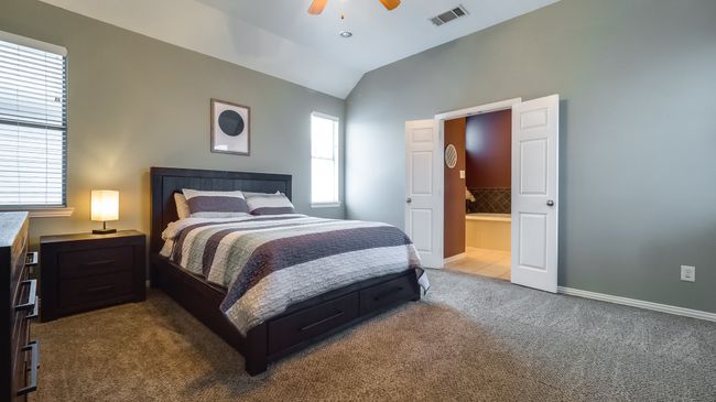 1144 Spanish Moss Dr, House other with 3 bedrooms, 3 bathrooms and null parking in Savannah TX | Image 18