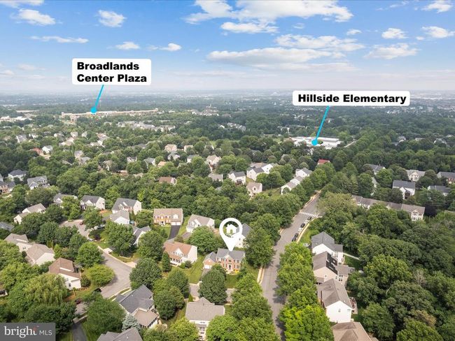 21526 Golden Autumn Pl, House other with 4 bedrooms, 4 bathrooms and null parking in BROADLANDS VA | Image 63