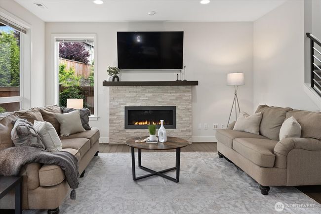 Enjoy your evenings here by the fire! | Image 7