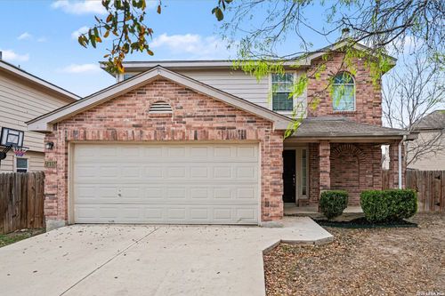 7415 Lacey Oak Path, San Antonio, TX, 78223-2369 | Card Image