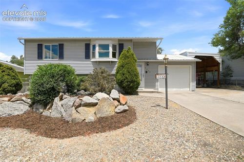 4022 Colony Hills Circle, Colorado Springs, CO, 80916 | Card Image