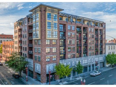 805 - 411 Nw Flanders St, Condo with 1 bedrooms, 1 bathrooms and 1 parking in Portland OR | Image 1