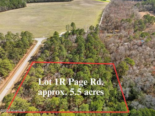 1r Page (Crabtree) Road, Burgaw, NC, 28425 | Card Image
