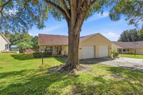 3591 N Timothy Ter, Beverly Hills, FL, 34465-3381 | Card Image