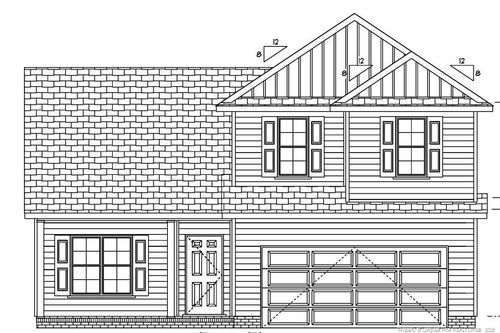 4308 Kirkhill Court, Wade, NC, 28395 | Card Image