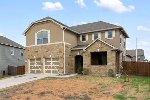 14221 James Garfield St, Manor, TX, 78653-4130 | Card Image