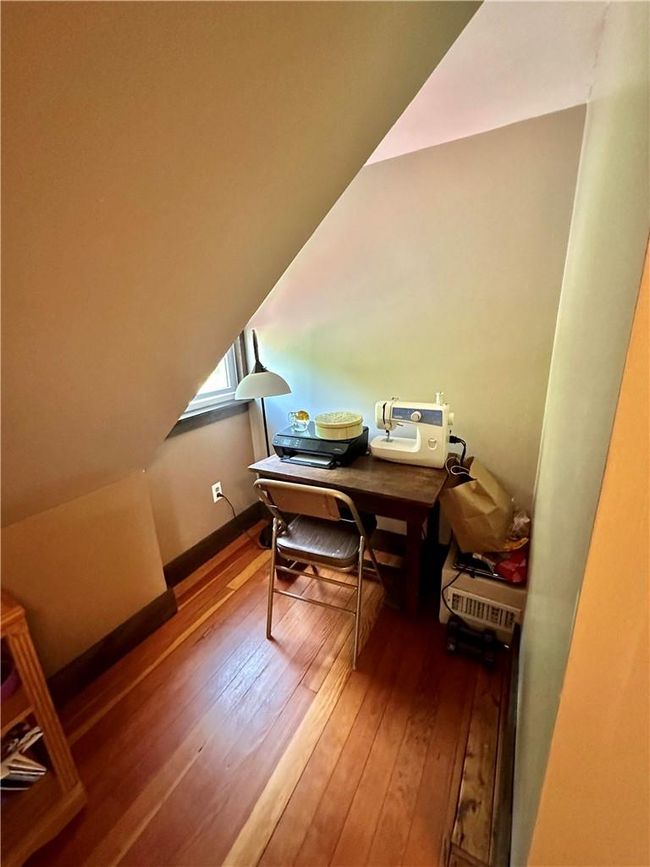 614 Marsh Rd, House other with 2 bedrooms, 1 bathrooms and 1 parking in Glen Wild NY | Image 19