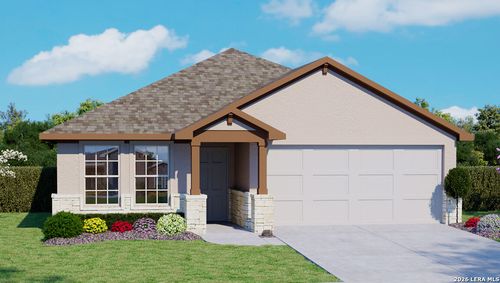 14807 Donley Run, San Antonio, TX, 78245-5532 | Card Image