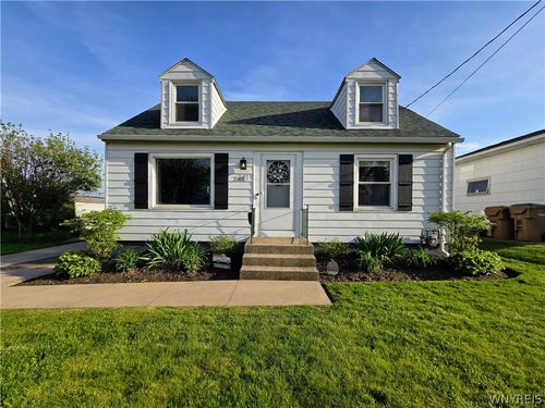 241 Parker St, Cheektowaga, NY, 14206-1935 | Card Image