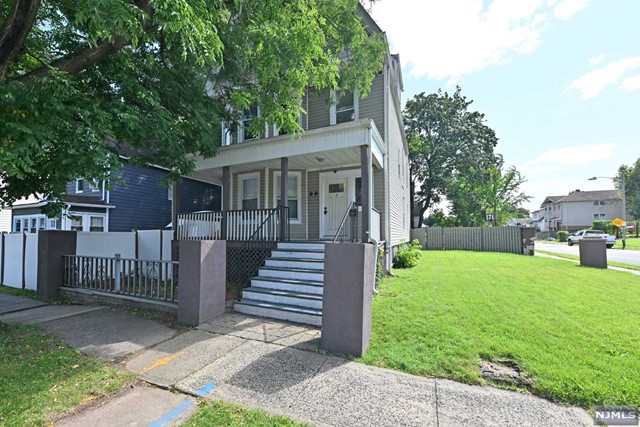 Rhode Island Ave, East Orange, NJ 07018
