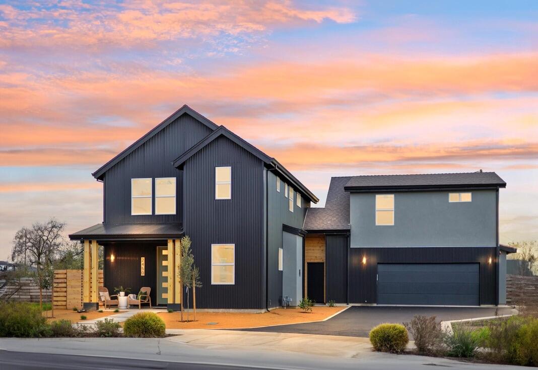 Residential in Redding