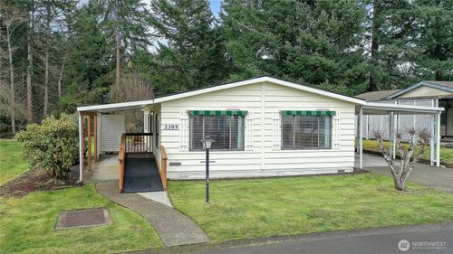 2309 Alonda Ln Ne, Olympia, WA, 98516-3765 | Card Image