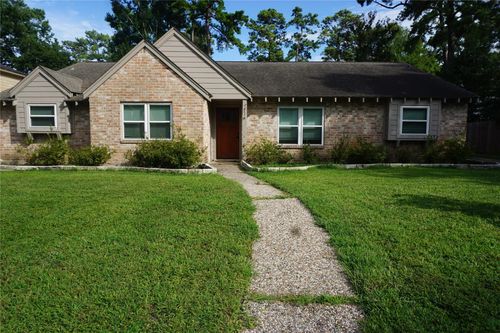5911 Pebble Springs Dr, Houston, TX, 77066-2312 | Card Image