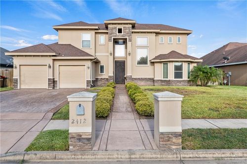 2412 Serrano Street, Edinburg, TX, 78539 | Card Image