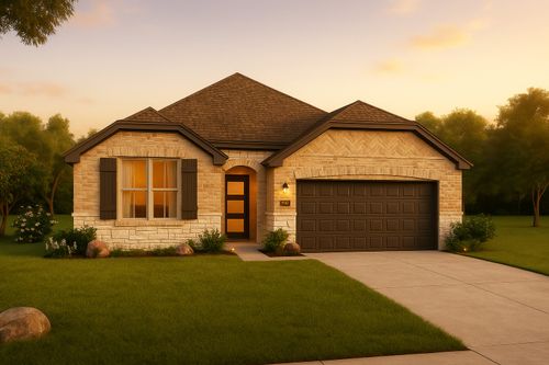 741 Grand Dale Dr, Lavon, TX, 75166-2069 | Card Image