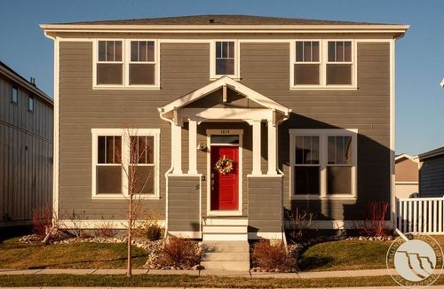 1814 Saint George Boulevard, Billings, MT, 59101 | Card Image