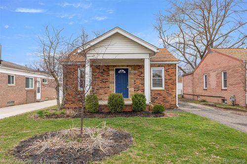 23020 Albion Ave, Farmington Hills, MI, 48336-3608 | Card Image