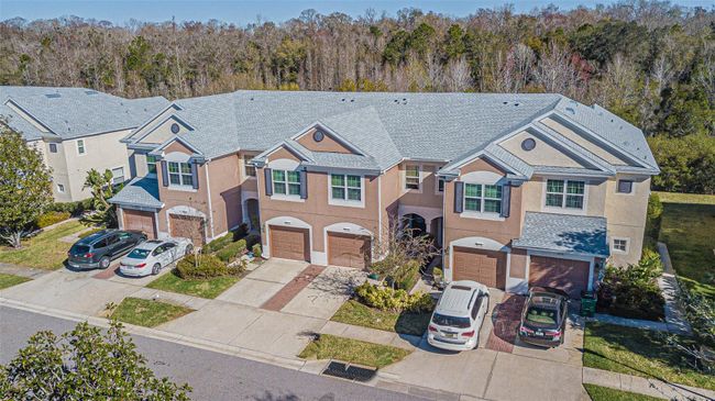 26633 Castleview Way, Townhouse with 3 bedrooms, 2 bathrooms and null parking in Wesley Chapel FL | Image 3