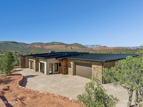 10 Amber Cliffs Way, Sedona, AZ, 86336-3373 | Card Image
