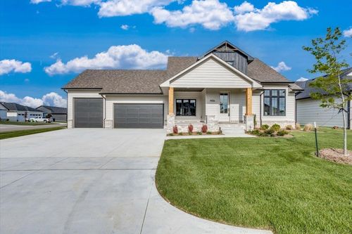 4456 N Bluestem St, Maize, KS, 67101-3788 | Card Image