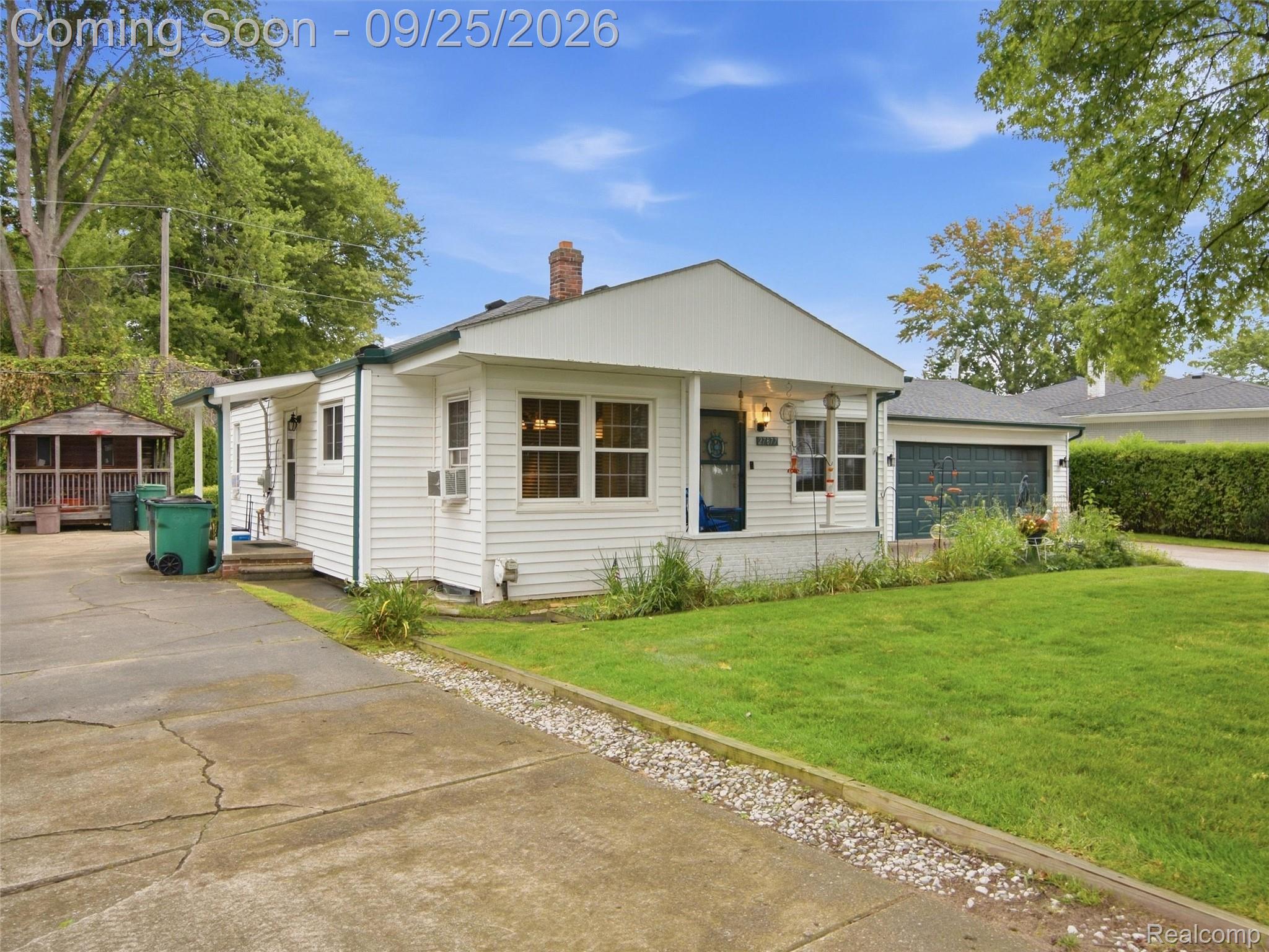 Residential in Harrison Charter Township 2