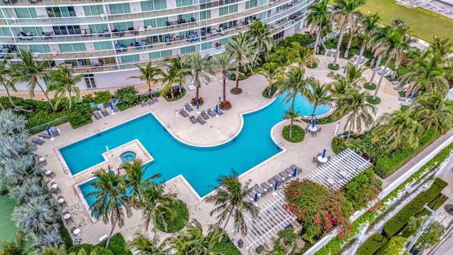 APT-612 - 1 N Ocean Blvd, Condo with 2 bedrooms, 2 bathrooms and null parking in Pompano Beach FL | Image 25