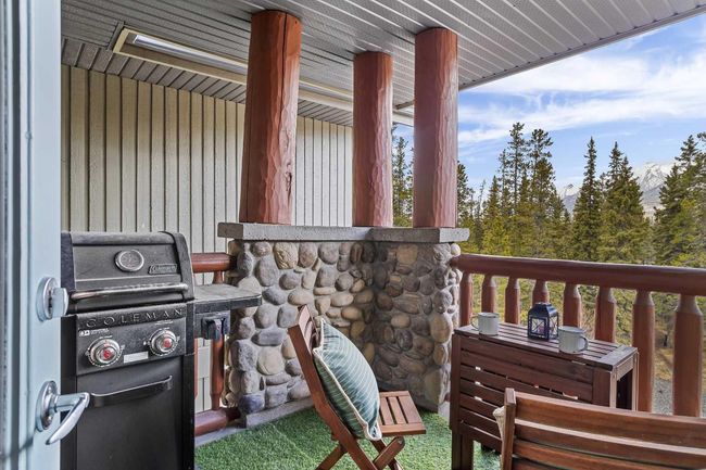 301 - 170 Crossbow Pl, Condo with 2 bedrooms, 2 bathrooms and 2 parking in Canmore AB | Image 18