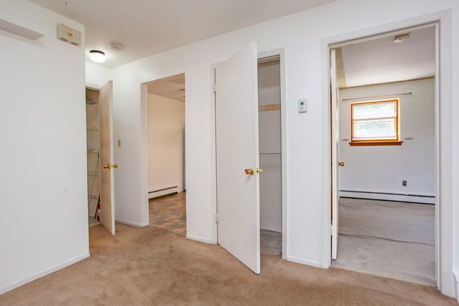 2 Closets in living room area off of the bedroom and bathroom | Image 7