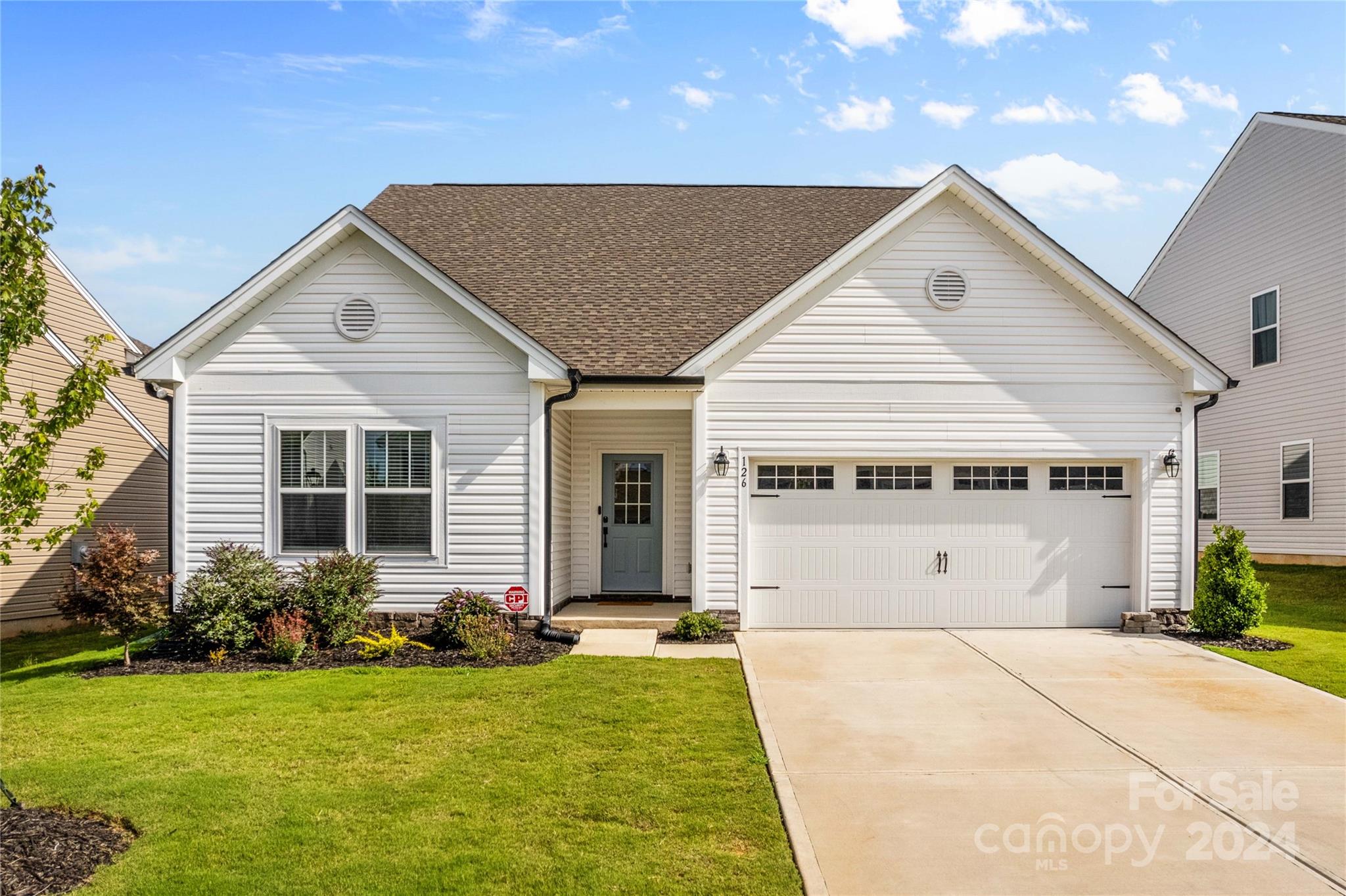 Forbes Ln, Troutman, NC 28166