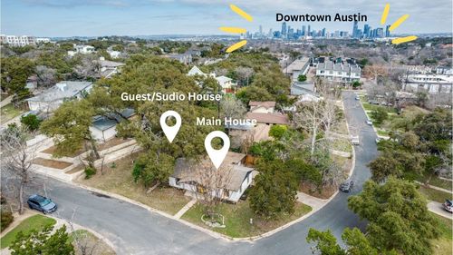 400 Cherry Hill Dr, Austin, TX, 78704-7091 | Card Image
