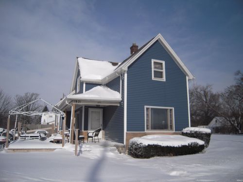 1821 W Sample St, South Bend, IN, 46619-3619 | Card Image
