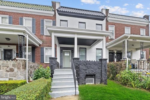 2633 Park Heights Ter, BALTIMORE, MD, 21215-7006 | Card Image