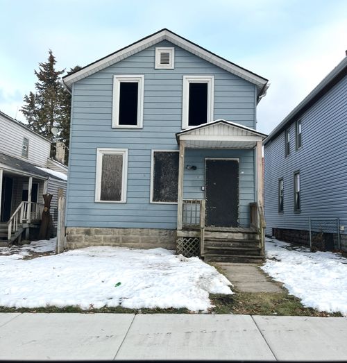 1663 School St, Chicago Heights, IL, 60411-6289 | Card Image