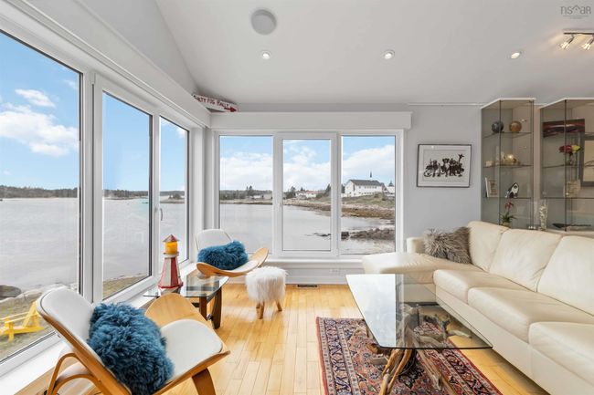 39 Bull Point Rd, House other with 2 bedrooms, 2 bathrooms and 1 parking in Sambro NS | Image 13