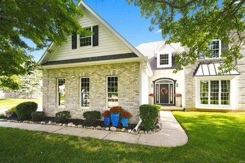 11124 Lone Eagle Court, Fort Wayne, IN, 46845 | Card Image