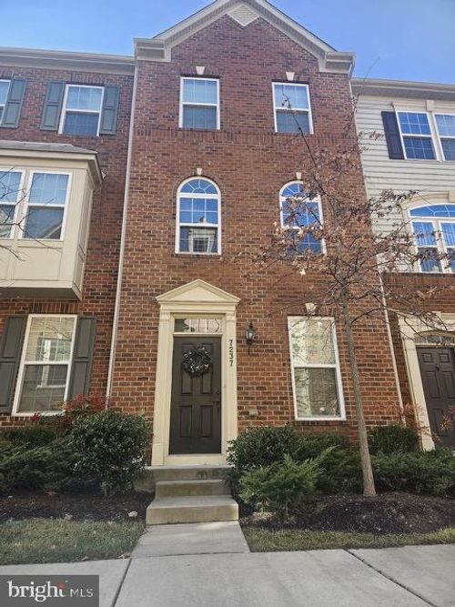 7237 Yesterday Ln, ELKRIDGE, MD, 21075-7308 | Card Image