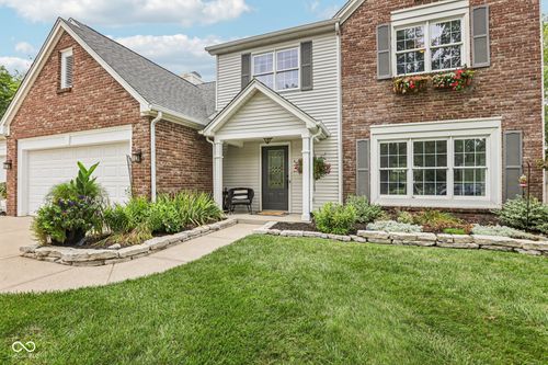 1236 Beacon Ct, Carmel, IN, 46032-5051 | Card Image