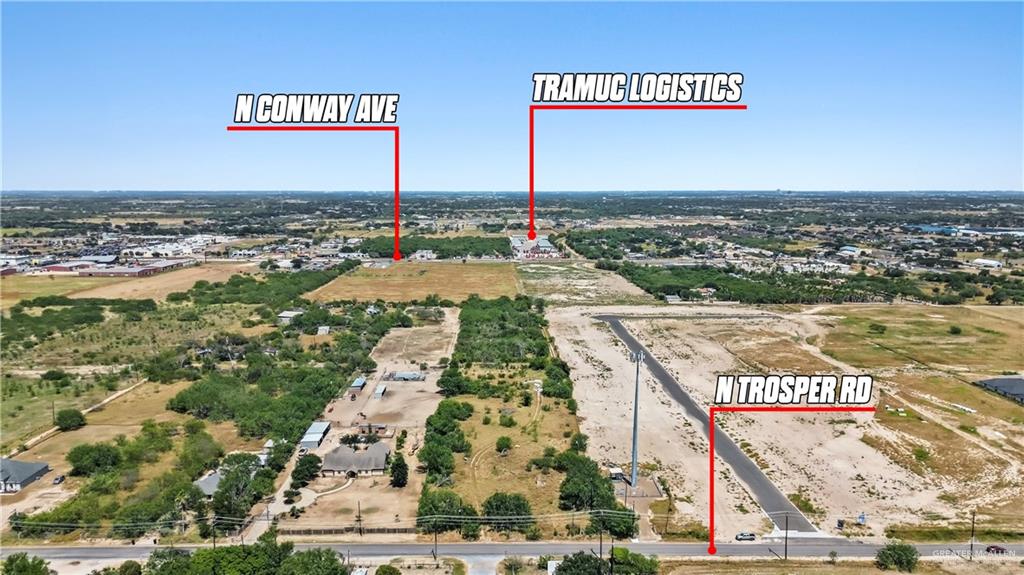 Land in Mission