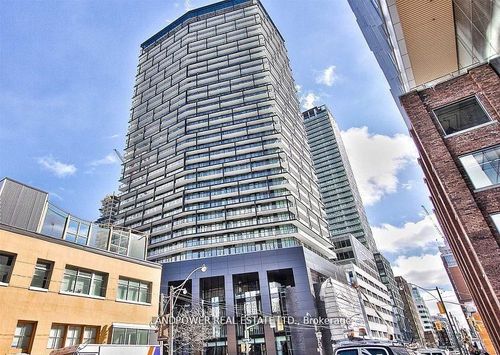 1612-125 Peter St, Toronto, ON, M5V0M2 | Card Image